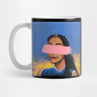 Sunset Portrait Mug